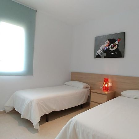 Lg Nice Apartment Calafell Exterior foto