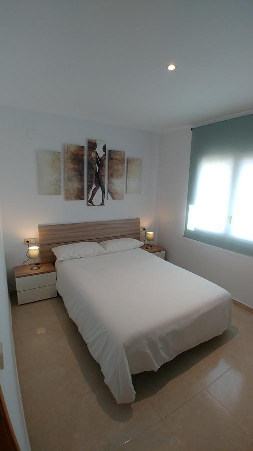 Lg Nice Apartment Calafell Exterior foto