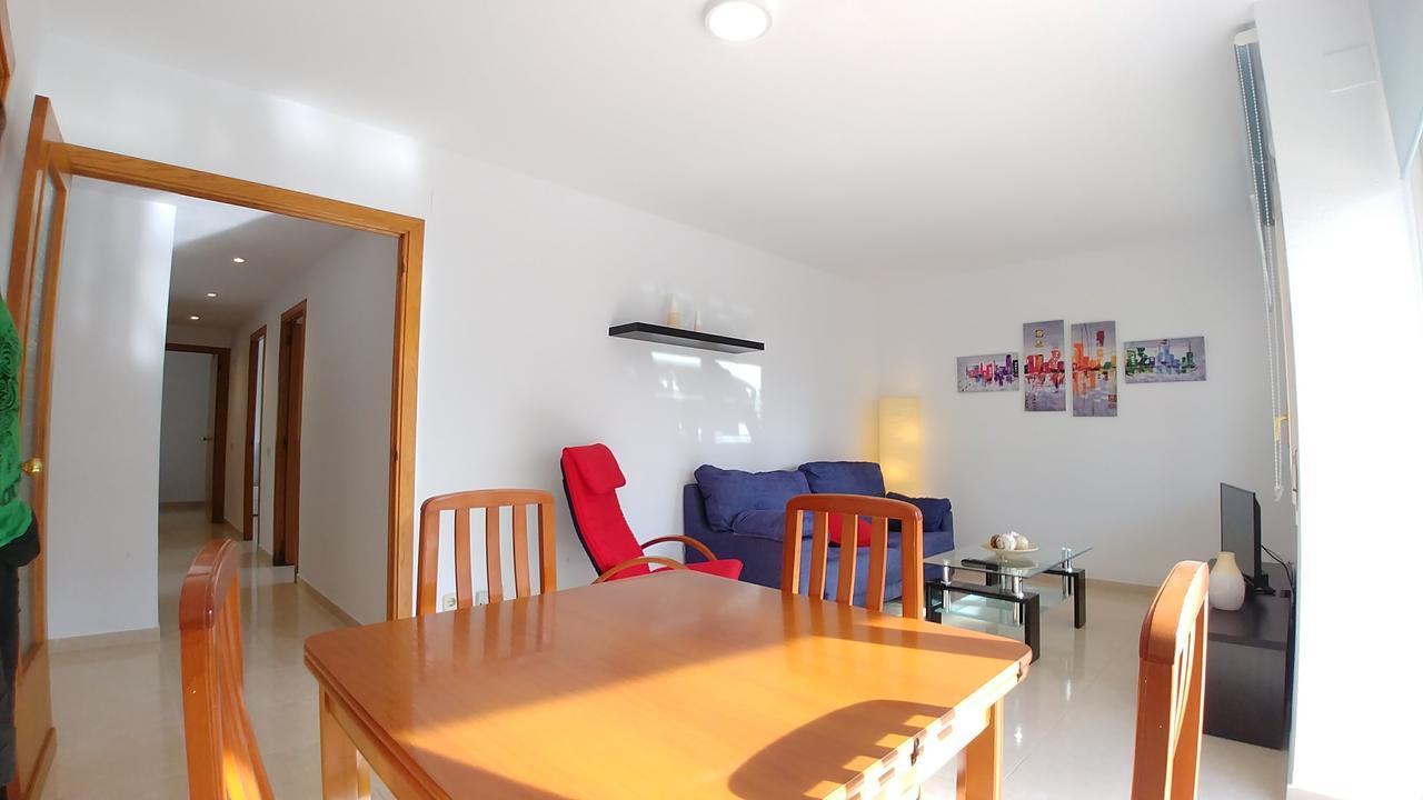 Lg Nice Apartment Calafell Exterior foto